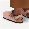 Birkenstock Tokio Suede Leather - Pink Clay